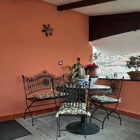 La Bed & Breakfast La Spezia