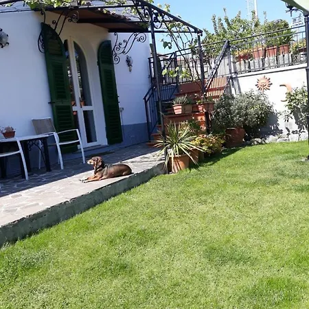 Bed and breakfast La La Spezia