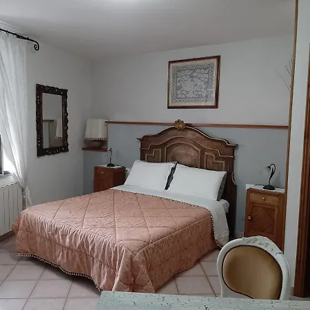 Bed and breakfast La 3*