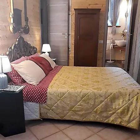 La Bed and breakfast 3*