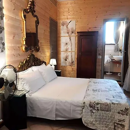 Bed and breakfast La