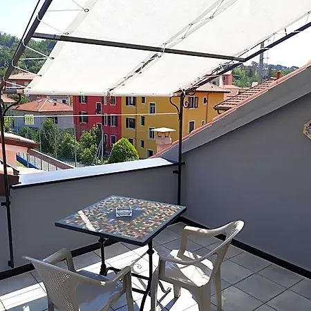 La Bed and breakfast La Spezia