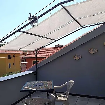 Bed and breakfast La La Spezia