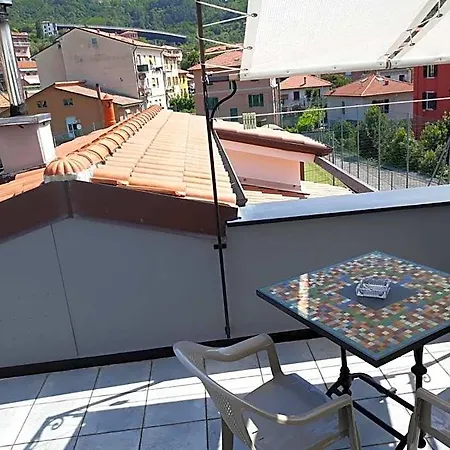 Bed and breakfast La La Spezia