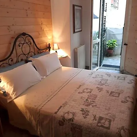 Bed and breakfast La 3*