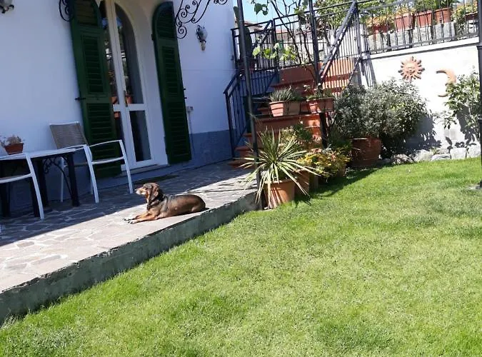 住宿加早餐酒店 La 斯培西亚