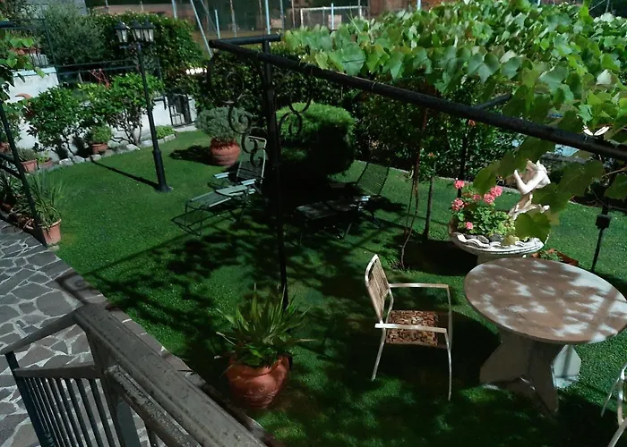 La 住宿加早餐酒店 3*