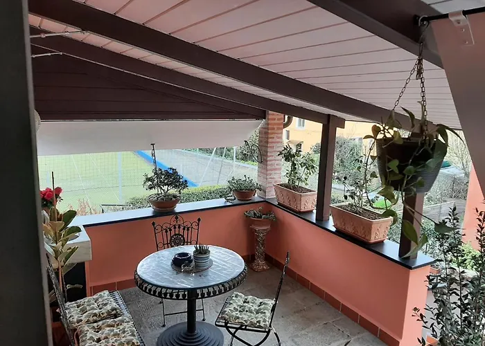 La 住宿加早餐酒店 斯培西亚